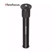 Handheld Tripod Mount Monopod 2-Section Extension Tube for DSLR Camera Gimbal