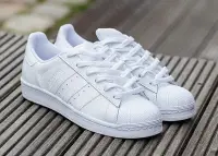 在飛比找Yahoo!奇摩拍賣優惠-9527 Adidas Original Superstar