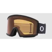 Oakley Target Line L Matte Black Prizm Persimmon Mask Ski Snowboard Skiing New