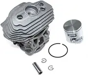 Mowers Parts Cylinder Piston Kit for Husqvarna Chainsaw 545 545 Triobrake 545XP 550 550XP 550XP Triobrake 550XPG Triobrake Replacement Parts