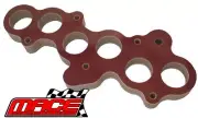 MACE 25MM PERF. MANIFOLD INSULATOR FOR HOLDEN CALAIS VX VY ECOTEC L36 3.8L V6