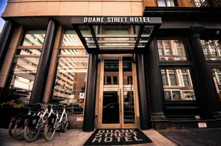 特裏貝卡杜安街酒店Duane Street Hotel Tribeca