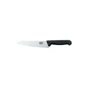 Victorinox Chef's Knife 12cm Non-Slip Fibrox Handle Kitchen Cooks Knives
