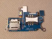NEW Samsung SIM & Memory Card Holder Sensor Flex Cable for Behold 2 SGH-T939 USA