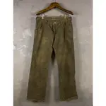 LEVI'S 703 CAMO WORK TROUSERS 迷彩工作長褲 LEVIS