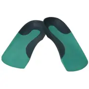 ICB Classic Firm Density 2/3 Length Flat Feet Orthotics Insoles Plantar Fasciitis Sports