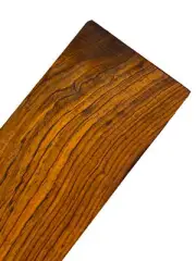 Cocobolo Guitar Fretboard/Fingerboard Blank 21x2-3/4x3/8" Classical/Steel String