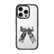 iPhone 16 Pro Impact Case Metallic Ribbon