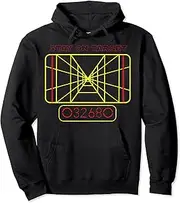 [STAR WARS] Line Art Stay On Target Pullover Hoodie