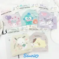 在飛比找樂天市場購物網優惠-造型夾鏈袋-三麗鷗 Sanrio 日本進口正版授權