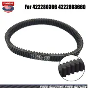 Drive Belt For Can Am Commander 800R 1000 Outlander 1000 MAX 1000R 422280366 NEW