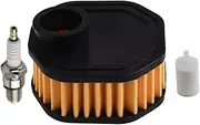 Tune Up Air Fuel Filter Maintenance Kit 537444401 Fit for for Husqv/arna 394 395XP Chainsaw