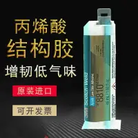 在飛比找露天拍賣優惠-客之坊美國3M DP8810NS Green環氧樹脂AB膠水