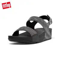 在飛比找momo購物網優惠-【FitFlop】LULU GLITZ BACK-STRAP