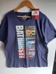BATHURST 2016 V8 SUPERCARS T-SHIRT Size XL