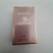 Vanderbilt perfume 15ml Spray Sealed In Box Perfume EDT plastic wrapped