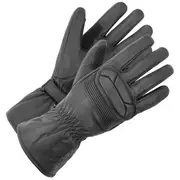 Büse Rookie Gloves, black, Size S for Men