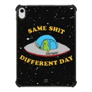 iPad 10.9-inch (10th gen) iPad Impact Case Same Shit Different Day iPad Case