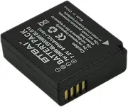 BTBAI Camera Battery for DMW-BLE9 DMWBLE9 DMW-BLE9E DMWBLE9E BLE9GK DMW-BLG10 BLG10E BLG10GK BLG10PP Lumix DMC-GX7 GX85 GF3 GF3C GF3K GF3KT GF3KW GF3P GF3R GF3T GF6 GF6K GF6R GF6T GF6W GF6X LX100 u1a