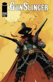 GUNSLINGER SPAWN #43 CVR A JONATHAN GLAPION *Presale*