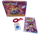 Cool Magic Tricks For Kids In Box Hinkler Cards Rope Balls Instruction Book