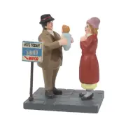 Dept. 56 Christmas in the City Whatever It Takes