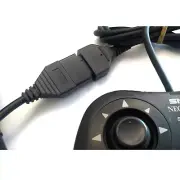 1.8m Controller Extension Cable Wire Cord for SNK FC Neo Geo AES/CD Controller