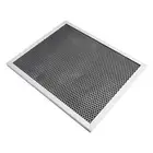 Reliable Range Hood Filter with Aluminum Frame and Carbon Fiber Cotton