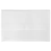 Bantex Document Wallet (Clear)
