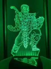 Reptile (Mortal Kombat) light