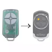 ATA PTX5 TrioCode GDO Garage Door Remote Genuine PTX-5v2 GDO 11v1/6v3/6v4/7v2