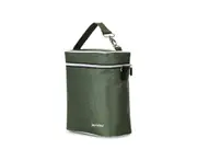 Multifunctional Waterproof Shoulder Slung Bottle Insulation Bag Fresh Bag - GREEN