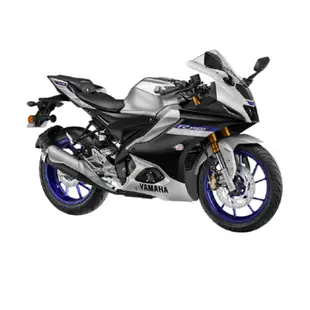 YAMAHA 山葉機車 YZF R15 ver 4.0 M版 特仕版 前金倒叉 2022年 全新機車 打檔車 輕檔車