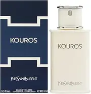 Yves Saint Laurent Kouros Body Men Eau de Toilette Spray, 100ml