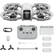 DJI Neo Fly More Combo 4K HD Video with RC-N3 Remote Controller
