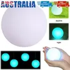 _ Outdoor LED Garden Ball Remote Control LED Glowing Beach Balloon IP68 Waterpro