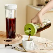 Cold Brew Coffee & Tea Bottle 1qt, Bottle for Coffee, Smoothie, Iced Tea