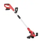 20V Cordless Line Trimmer Lawn Whipper Grass Snipper Giantz