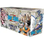 DRAGON BALL Z COMPLETE BOX SET 1-26 WITH PREMIUM (26冊合售)/鳥山明 ESLITE誠品