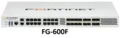 Fortinet FortiGate FG-600F Firewall Enterprise Branch Secure Network Switch