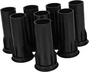 BELLIFFY 8pcs Subwoofer Bass Reflex Ports Opening Plastic Speaker Tubes for Enhanced Audio Experience Home Theater Systems