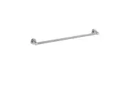 600mm ACL Linie Brushed Nickel/Gun Metal/Matt Black/Brushed Gold Brass Single Towel Rail