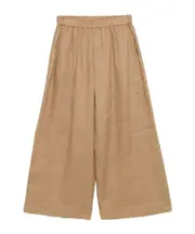 Elastic waist casual pants IT44,IT42 Nude