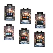 Modiphius Entertainment Infinity RPG Dice Set - Tohaa Box