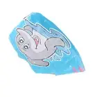 (Dolphin Style 150cm)Toddlers Splash Pad PVC Children Sprinkler Pool Outdoo JF