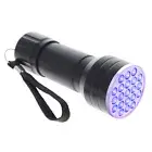ASR Federal 21 Bulb UV Light LED Flashlight Black Light Crime Scene Investigate