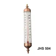 10 Inch Thermometer Indoor Thermometer Outdoor Thermometer Cordless Decor