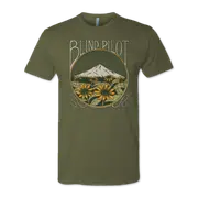 Blind Pilot Mountain T-shirt