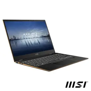 【MSI】M365★13.4吋i7翻轉觸控商務筆電(Summit E13 Flip Evo/i7-1360P/16G/1T SSD/W11P/204TW)