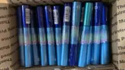 Lot of 60 #52 BLUE BORA BORA Bourjois Mascara Maxi Frange Lash WP Mascara